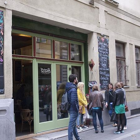 K7-3 Kazinczy Apartment Budapest Exterior foto